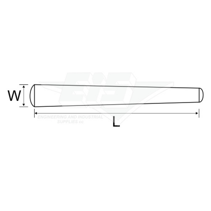 How To Remove Stuck Taper Pin at Linda Fields blog